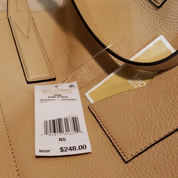 Purse bad clutch Michael Kors - Picture 4 of 4